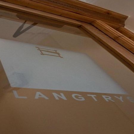 مبيت وإفطار بلاكبول Langtrys المظهر الخارجي الصورة
